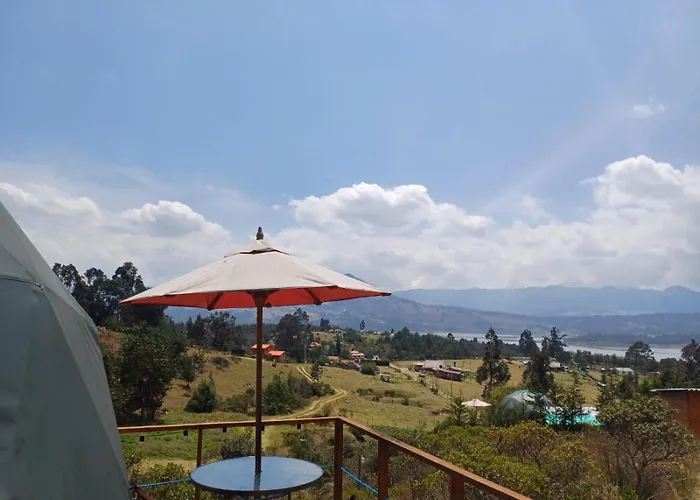 Glamping La Cacica