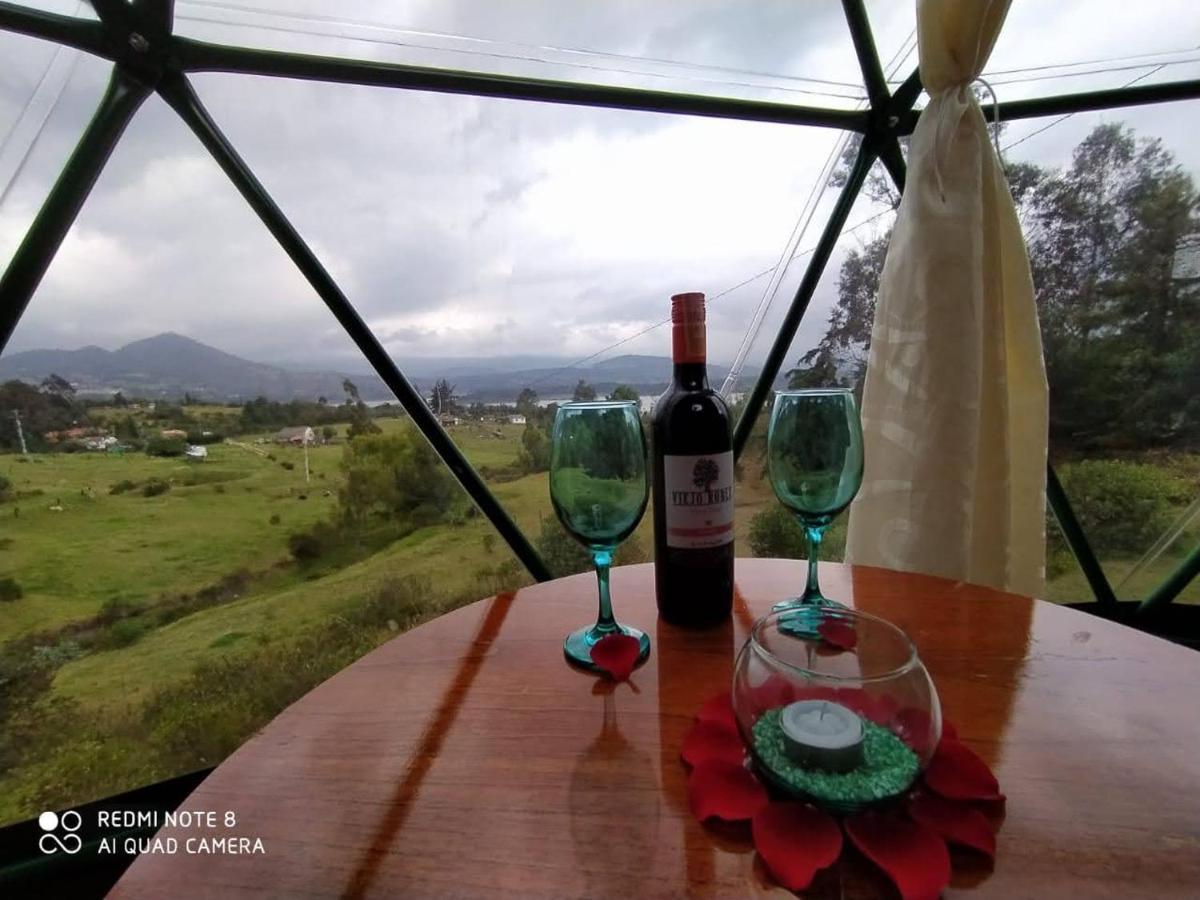 Glamping La Cacica * Guatavita