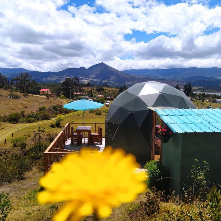 Glamping La Cacica * Guatavita