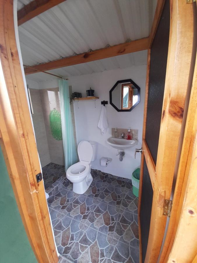 Luxury tent Glamping La Cacica Guatavita