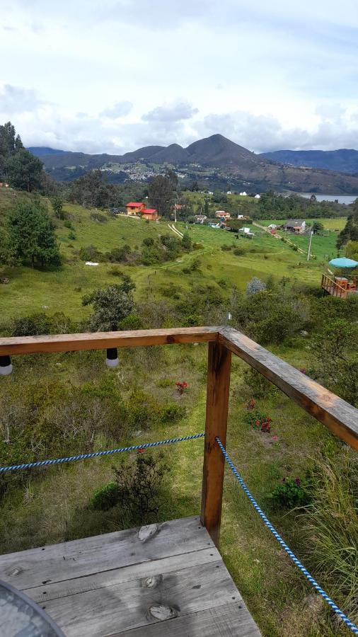 Glamping La Cacica * Guatavita