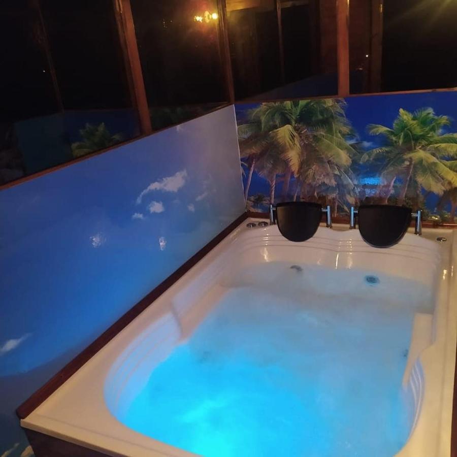 Glamping La Cacica Luxury tent Guatavita