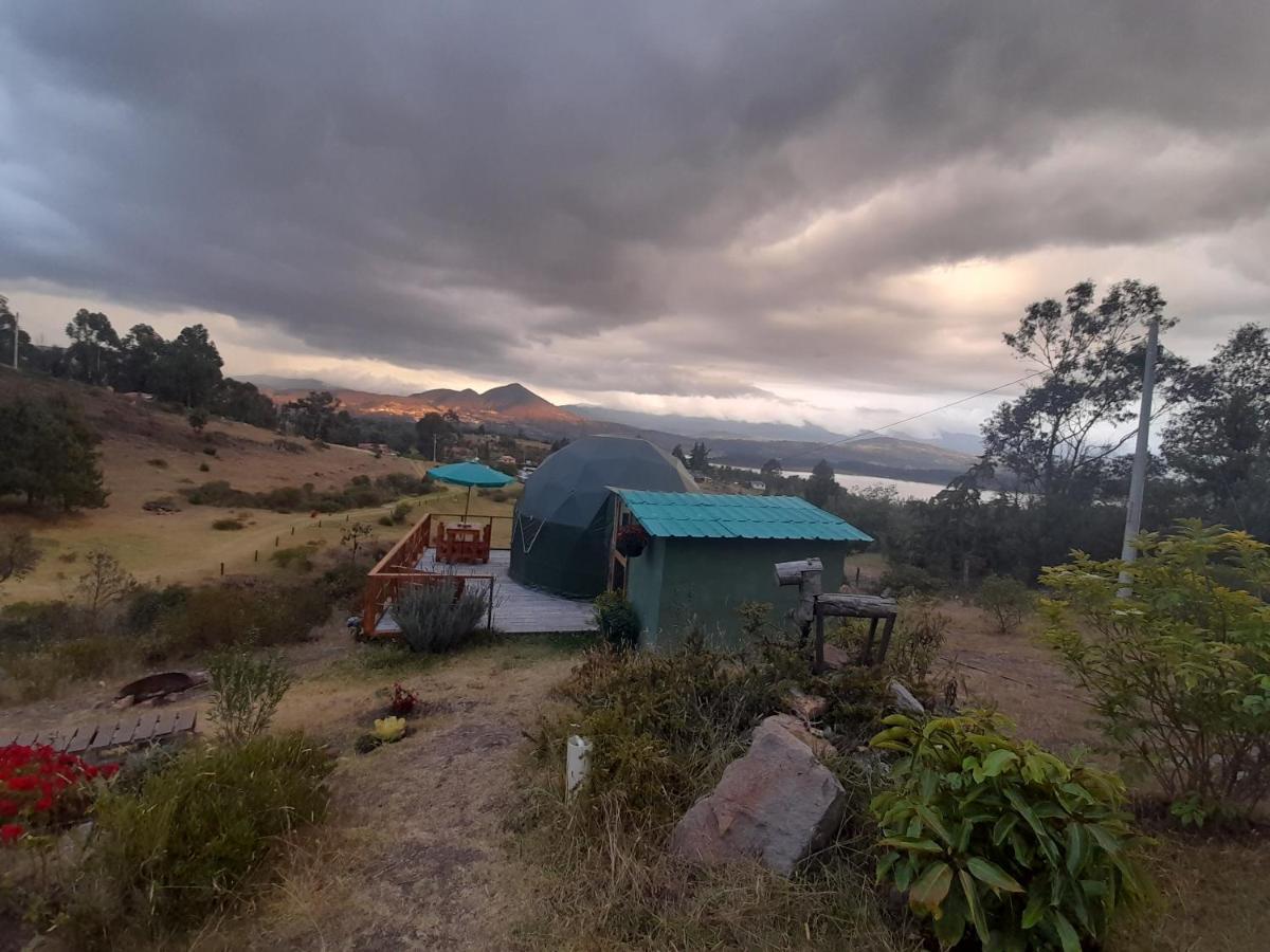 Glamping La Cacica Luxury tent