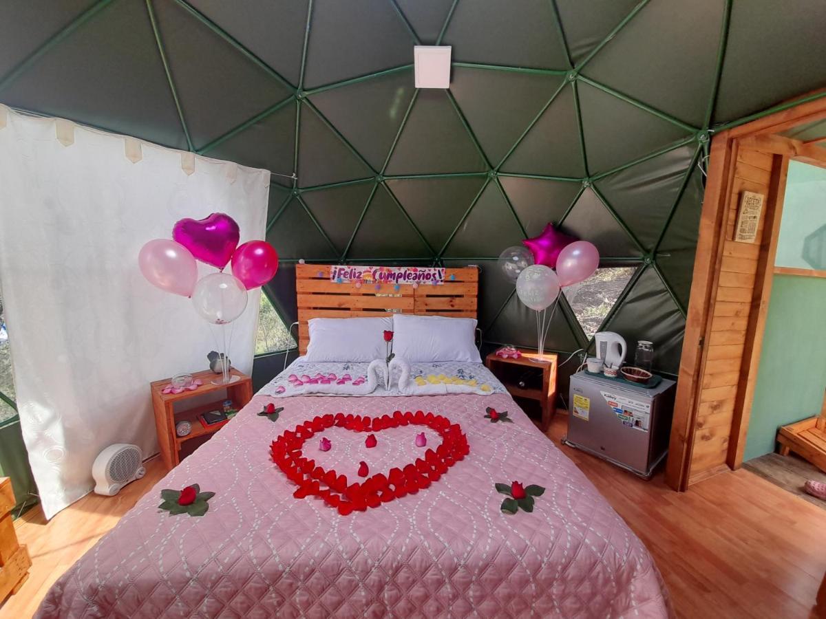 Glamping La Cacica * Guatavita