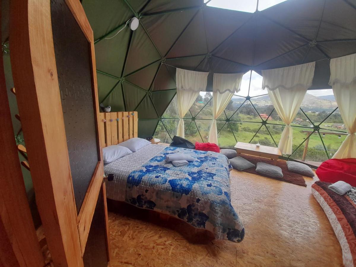 Glamping La Cacica * Guatavita
