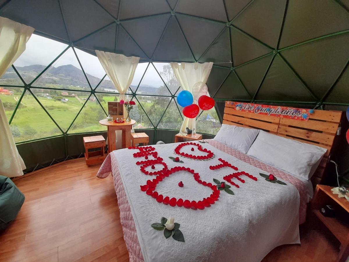 Glamping La Cacica Luxury tent