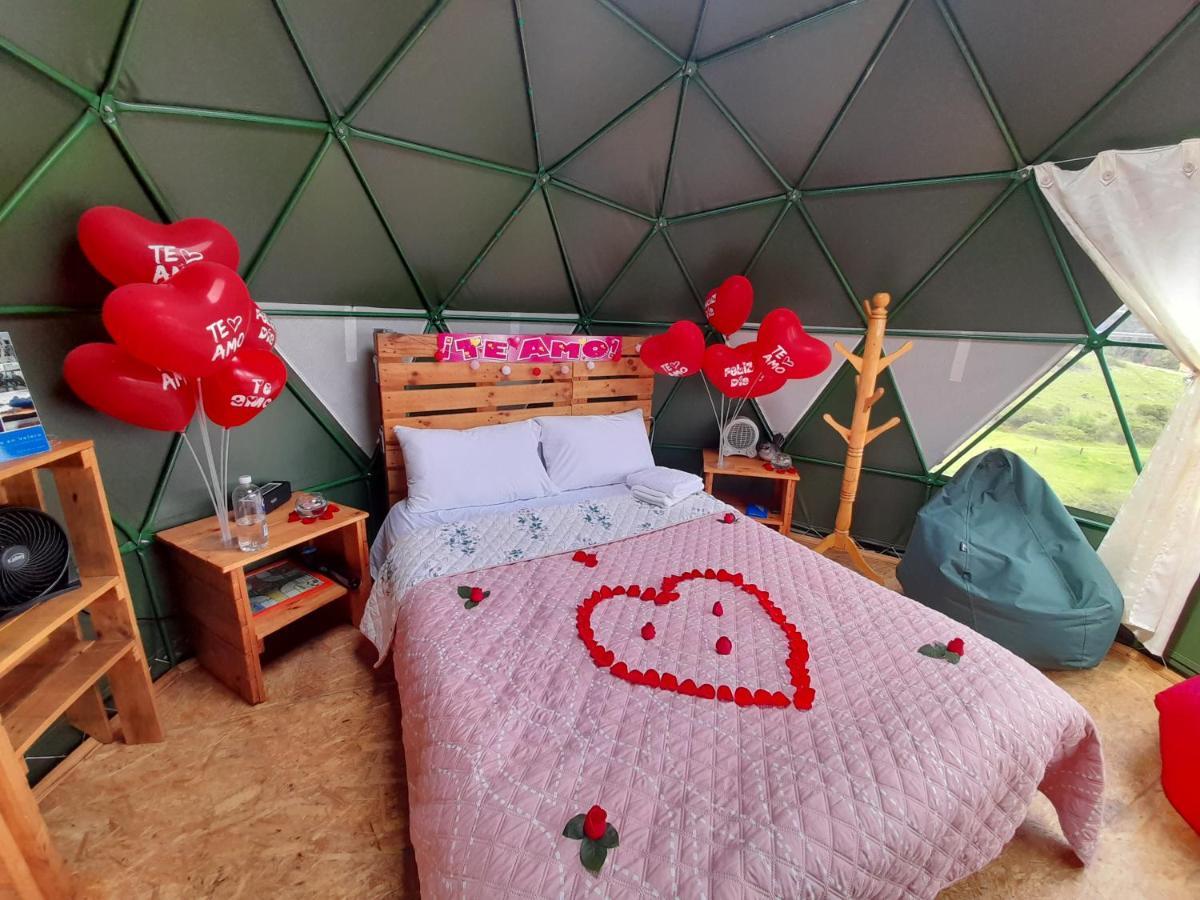 Glamping La Cacica