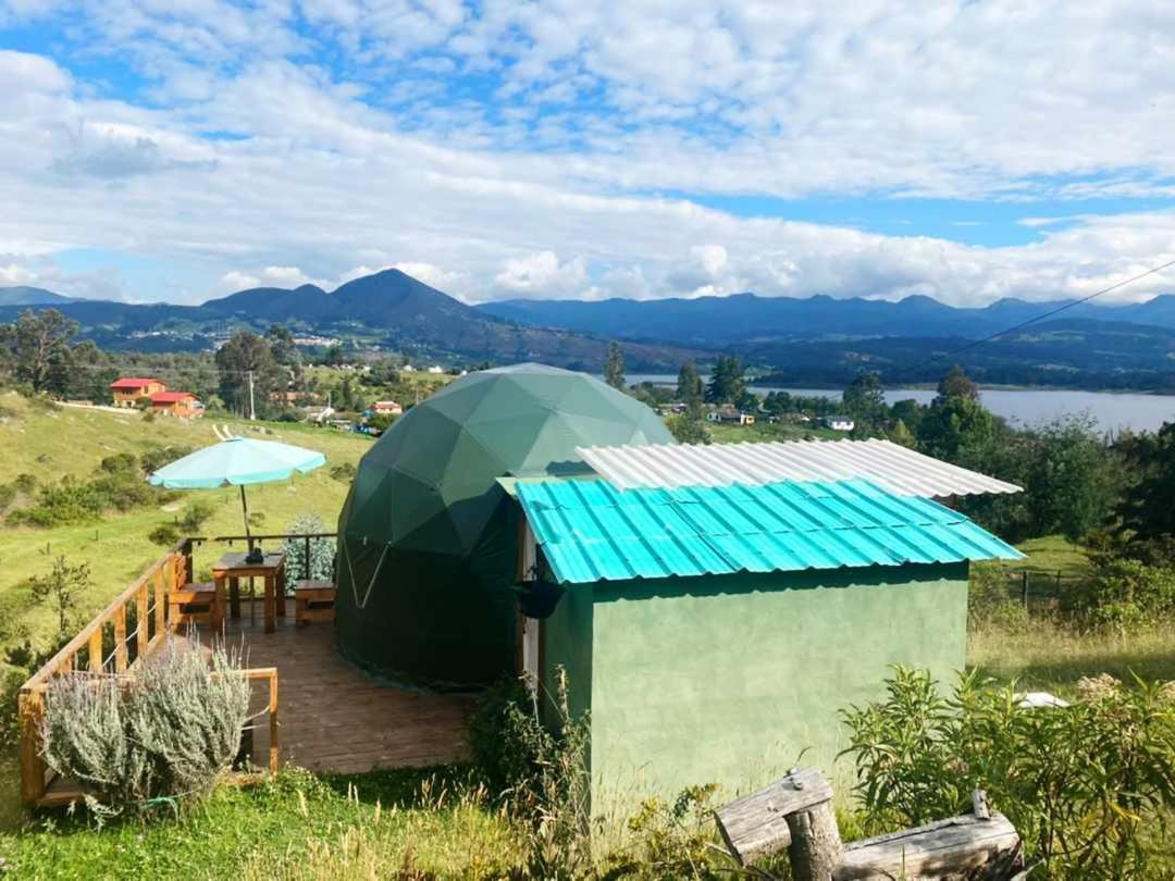 Glamping La Cacica Guatavita