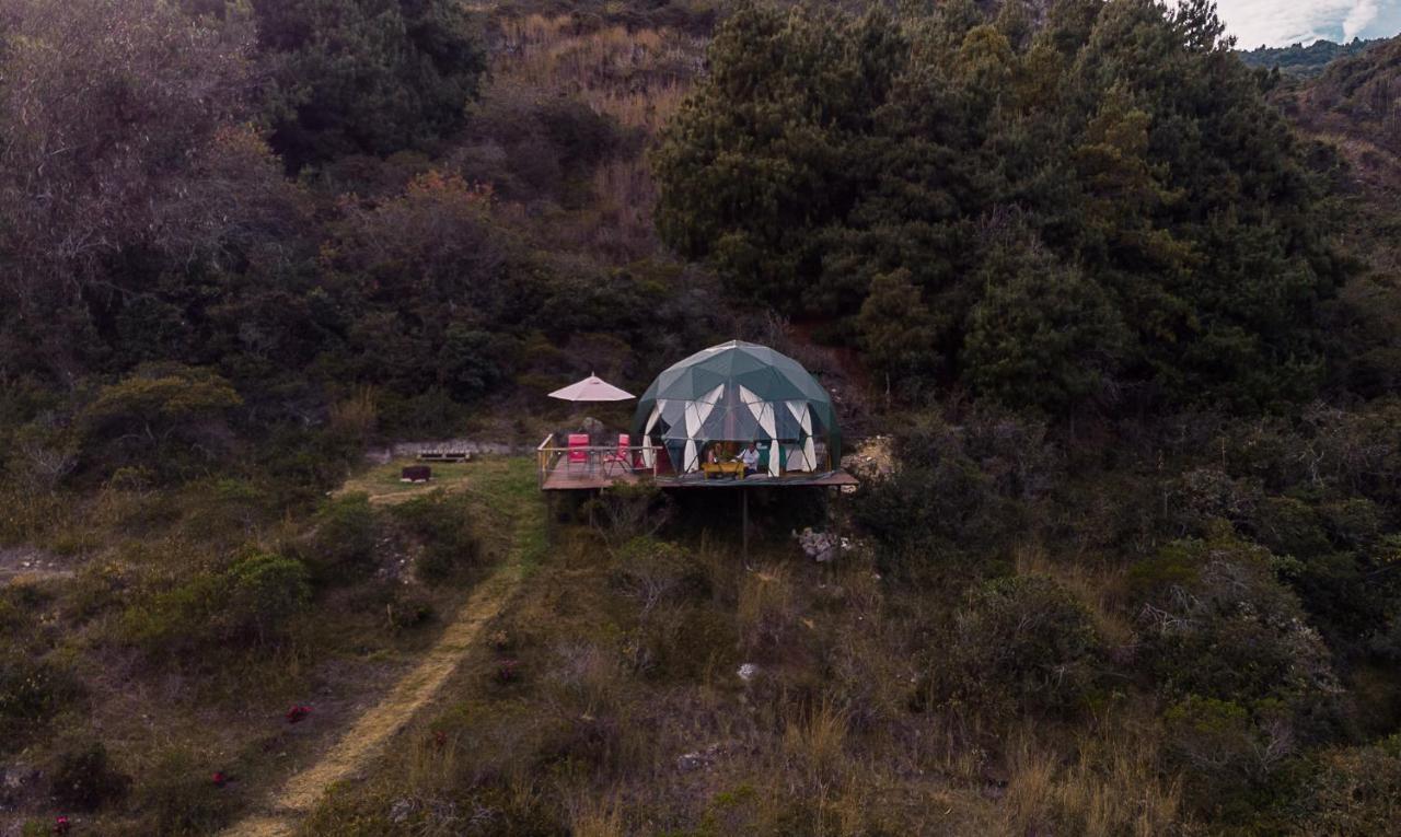 Luxury tent Glamping La Cacica *