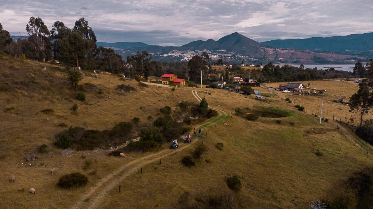 Glamping La Cacica Guatavita