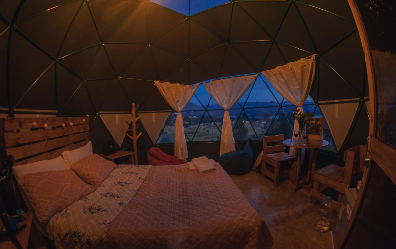Glamping La Cacica