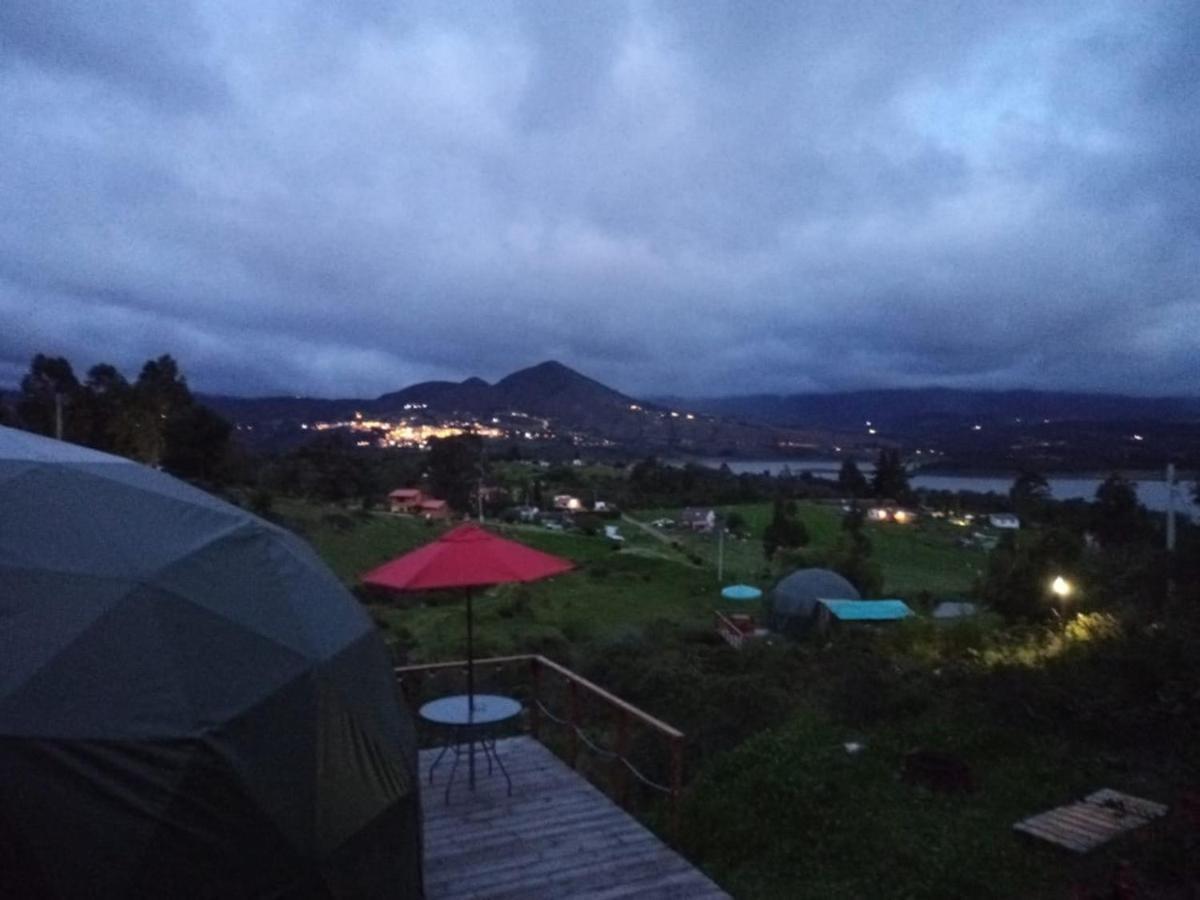 Luxury tent Glamping La Cacica