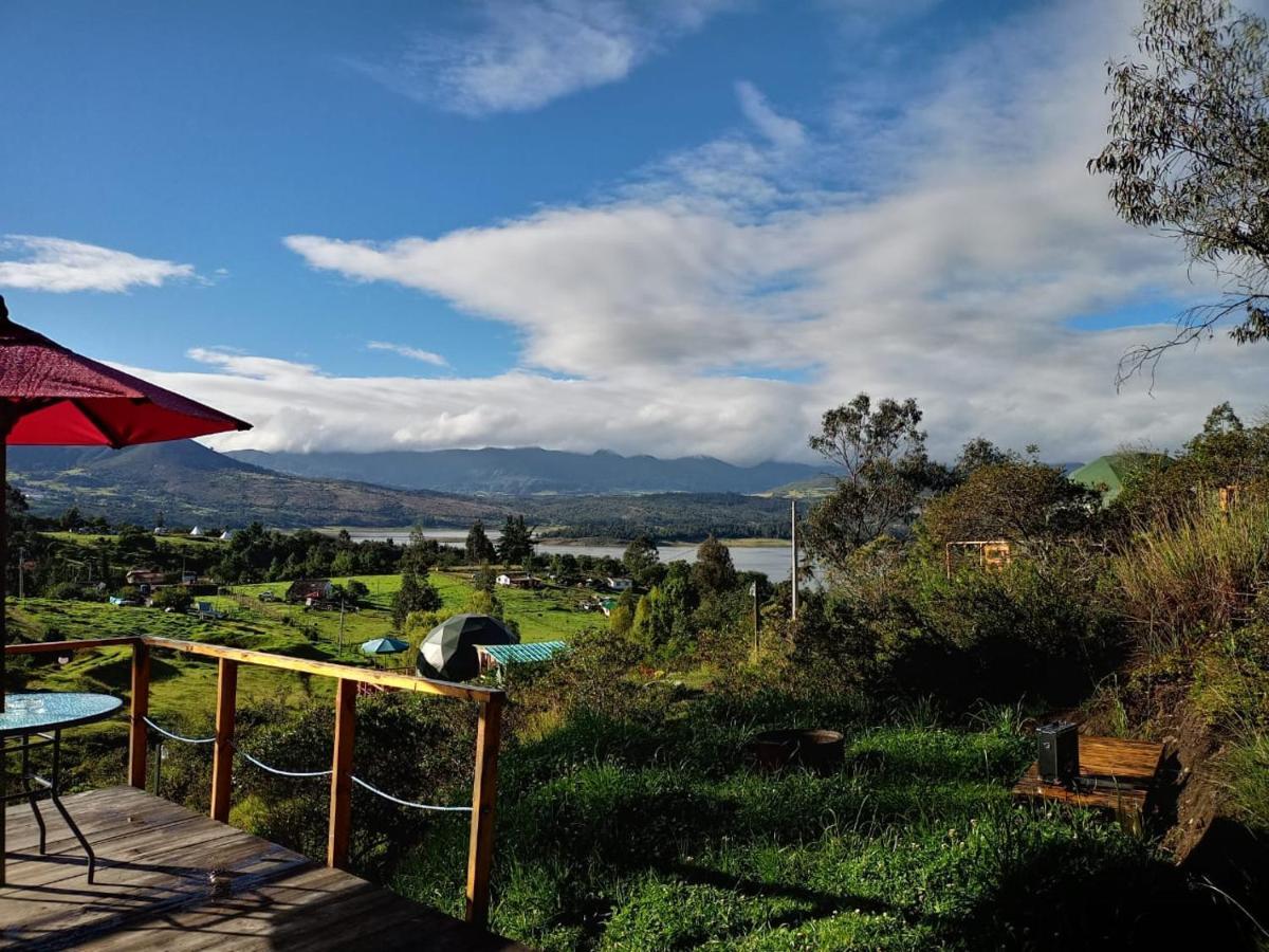 Glamping La Cacica Guatavita