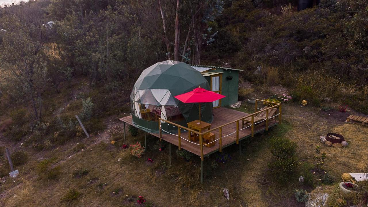 Glamping La Cacica Guatavita