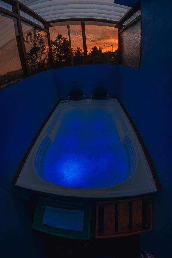 Glamping La Cacica Luxury tent *