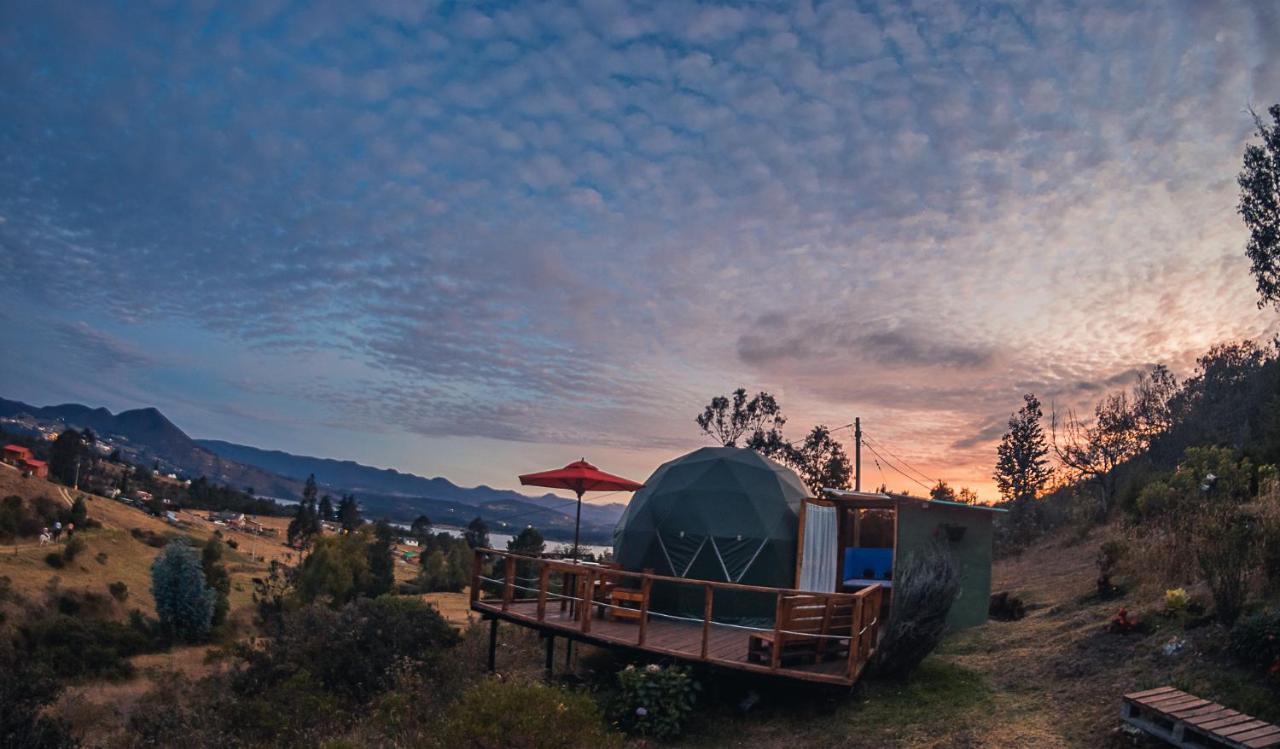 Glamping La Cacica *