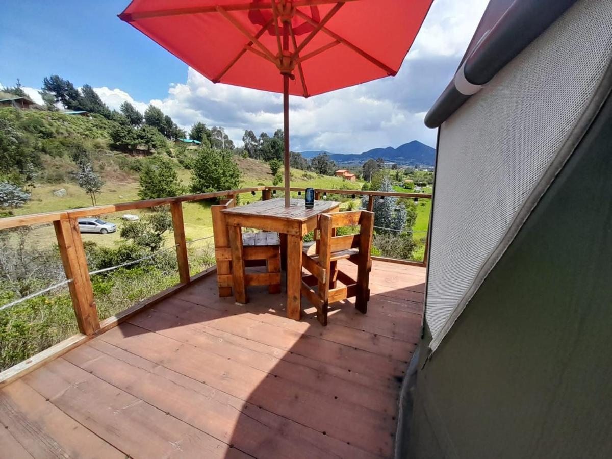 Glamping La Cacica Guatavita