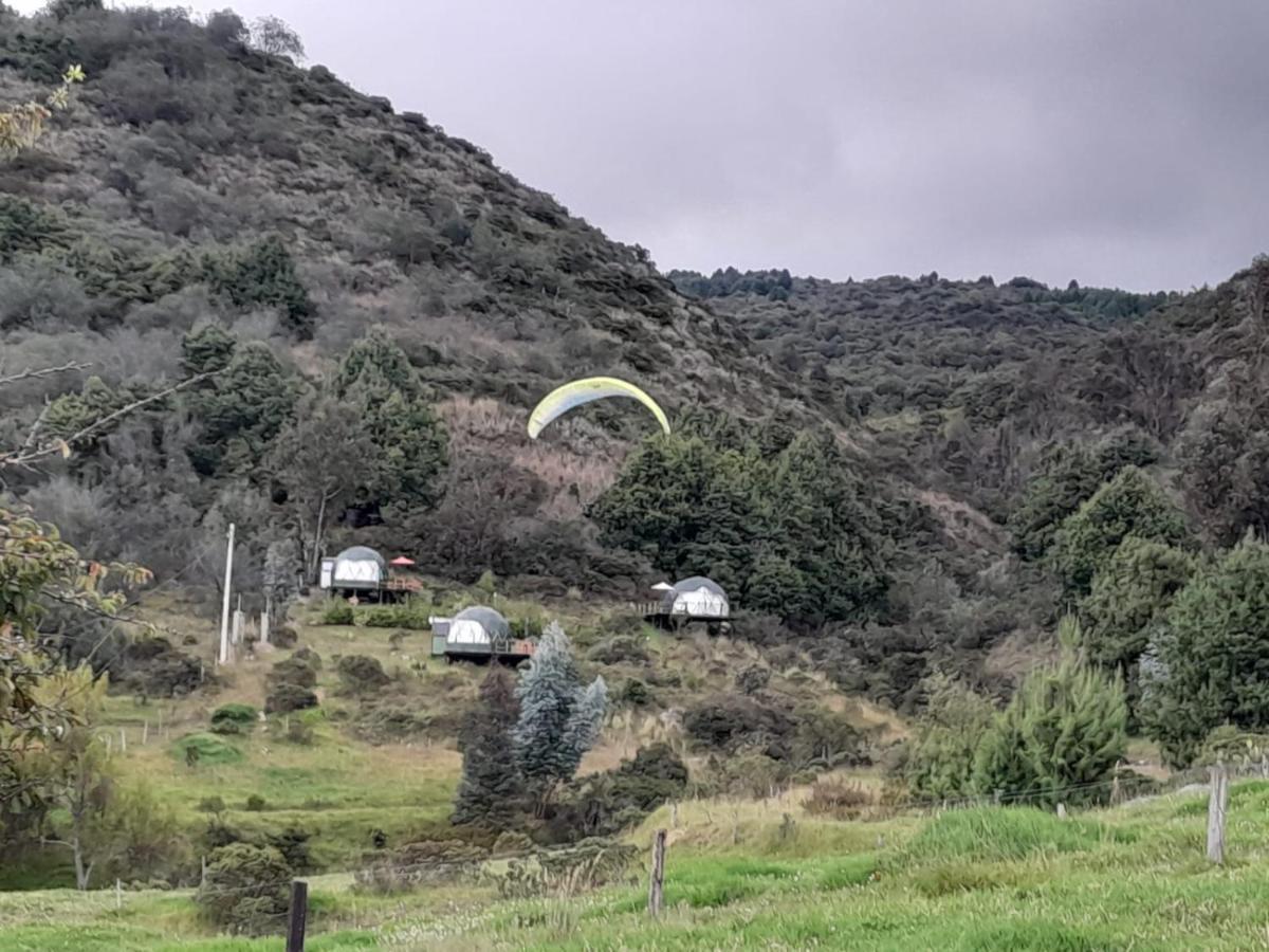 Glamping La Cacica Guatavita