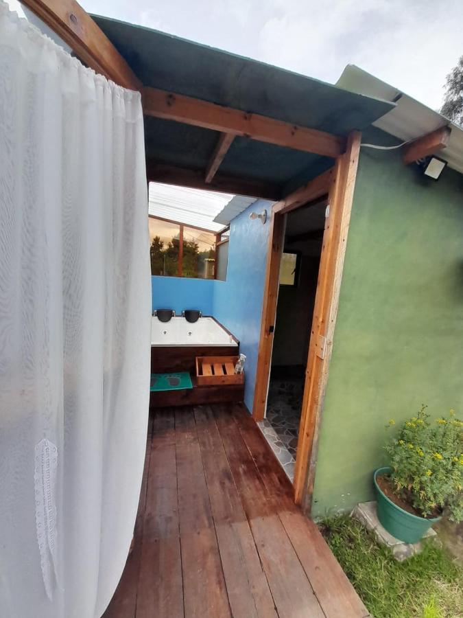 Glamping La Cacica Luxury tent *