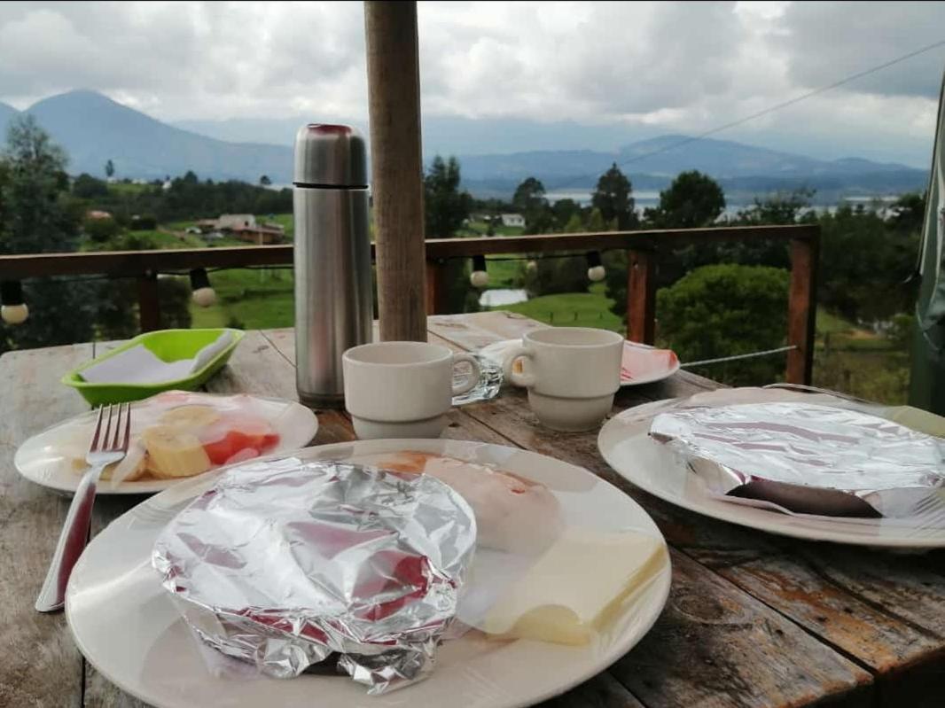 Glamping La Cacica Guatavita