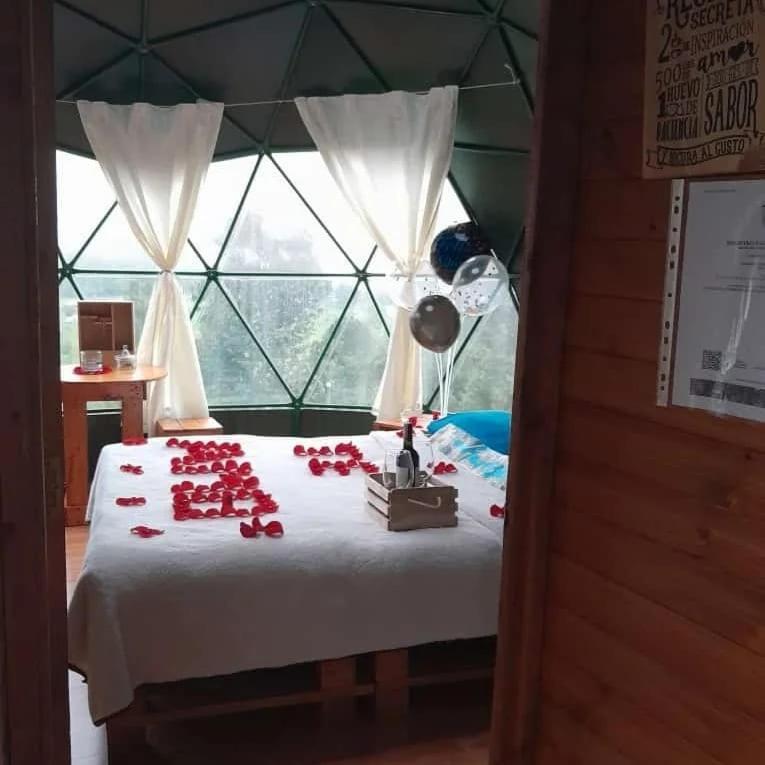 Luxury tent Glamping La Cacica *