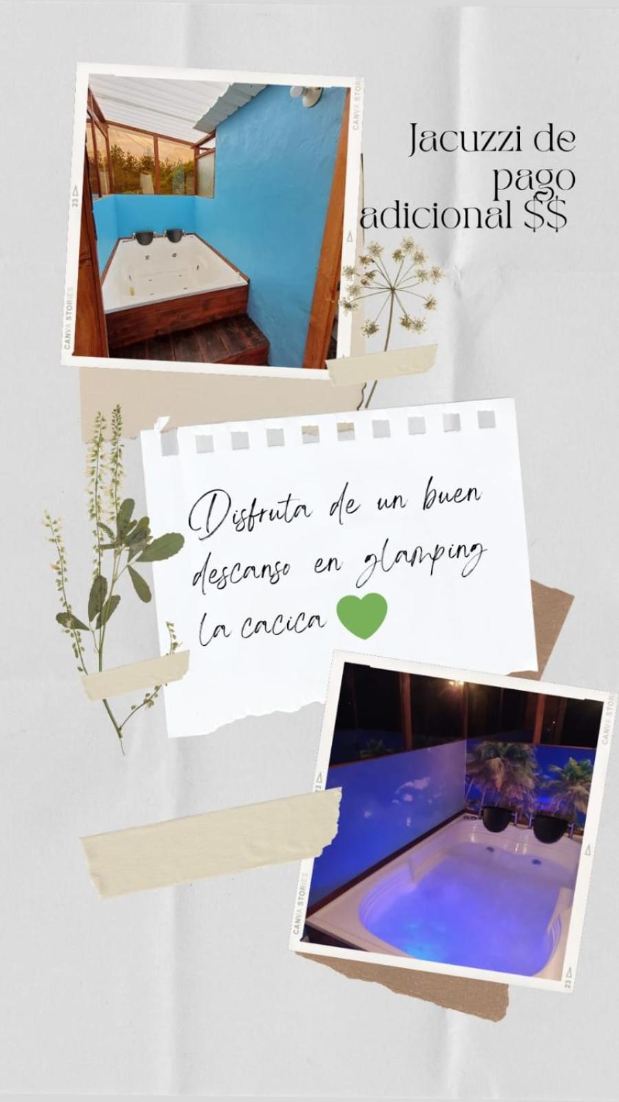 Glamping La Cacica *
