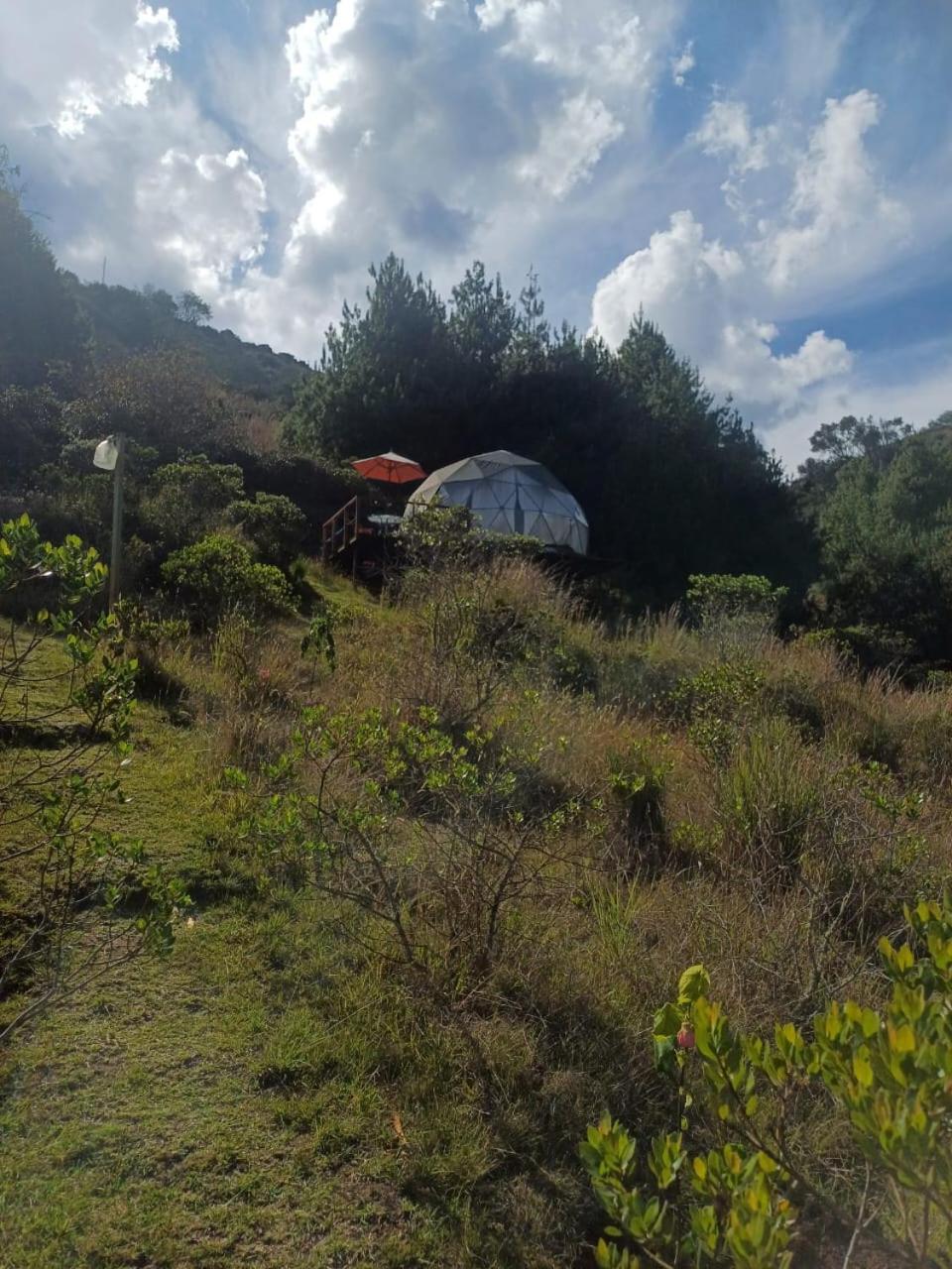 Luxury tent Glamping La Cacica *
