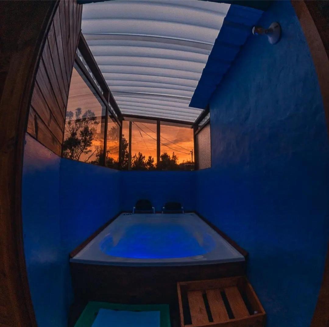 Luxury tent Glamping La Cacica Guatavita