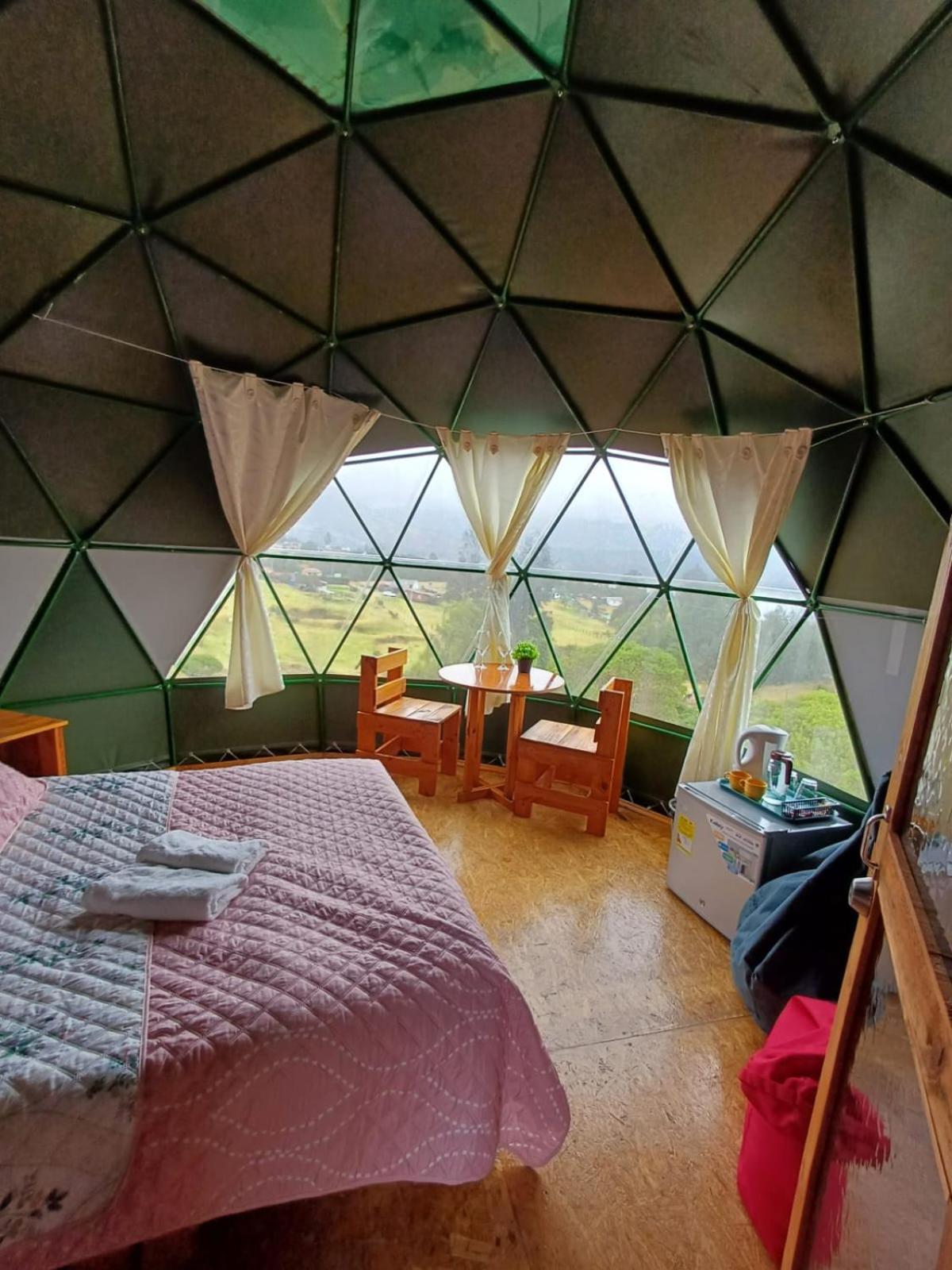 Glamping La Cacica Guatavita