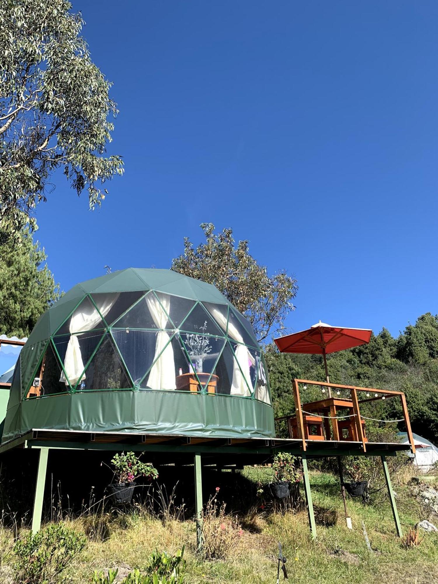 Glamping La Cacica * Guatavita