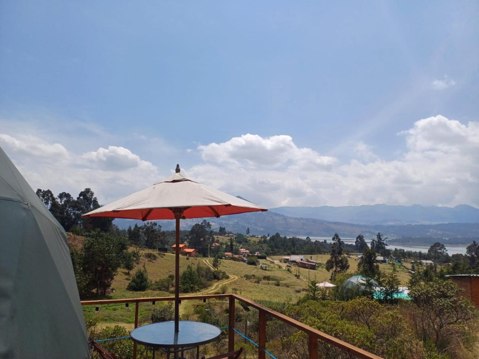 Luxury tent Glamping La Cacica