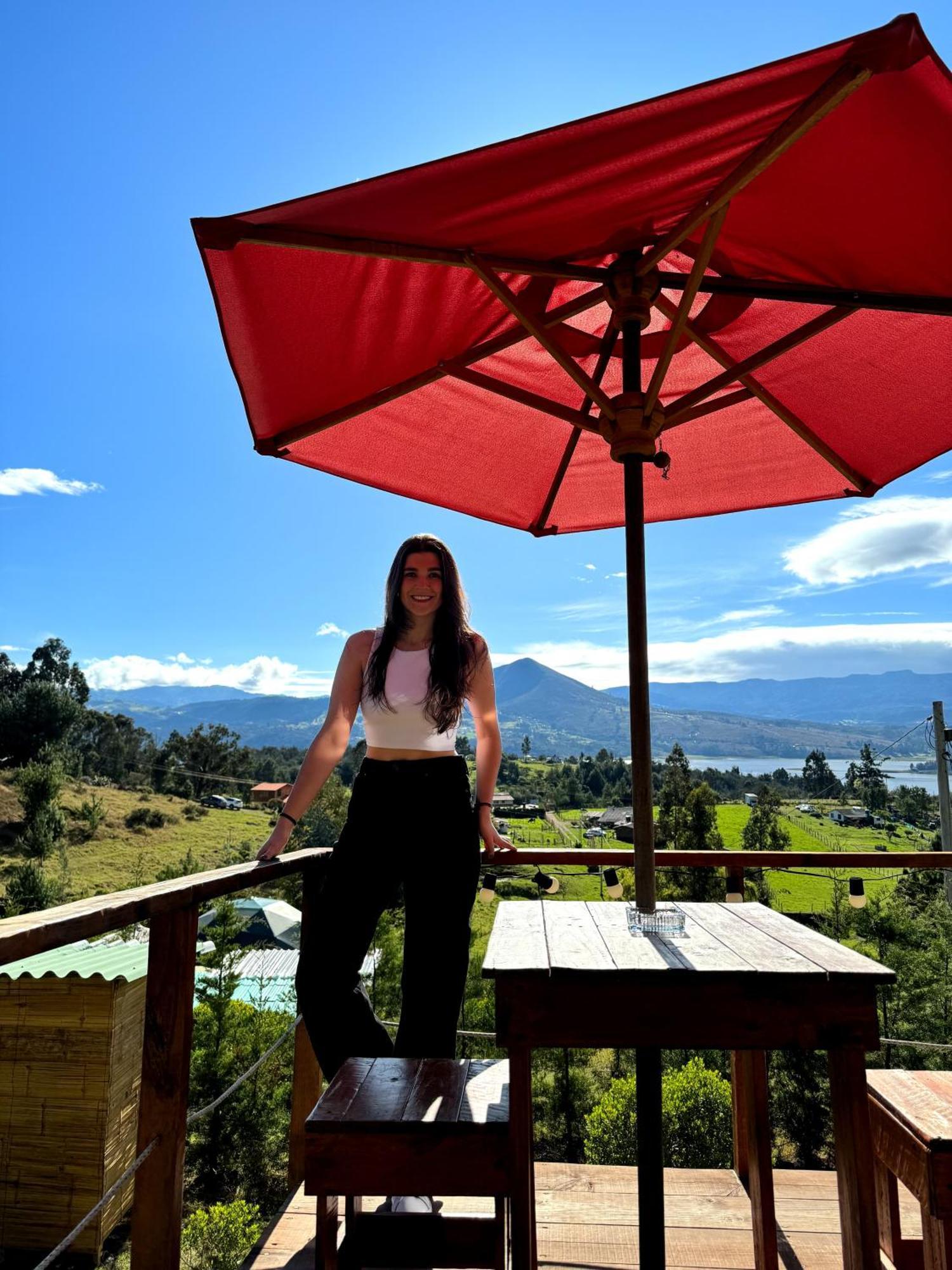 Luxury tent Glamping La Cacica Guatavita