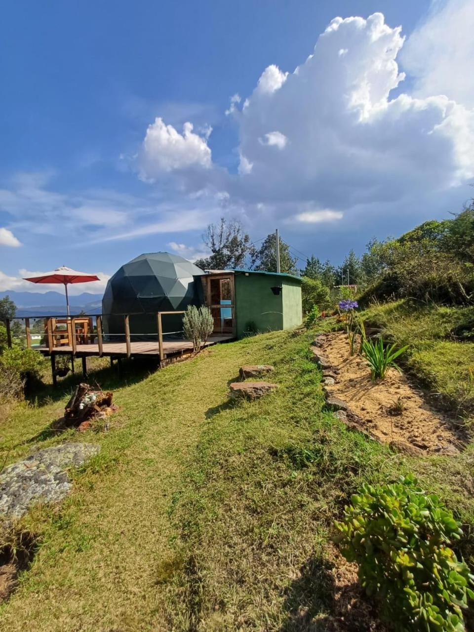 Glamping La Cacica *