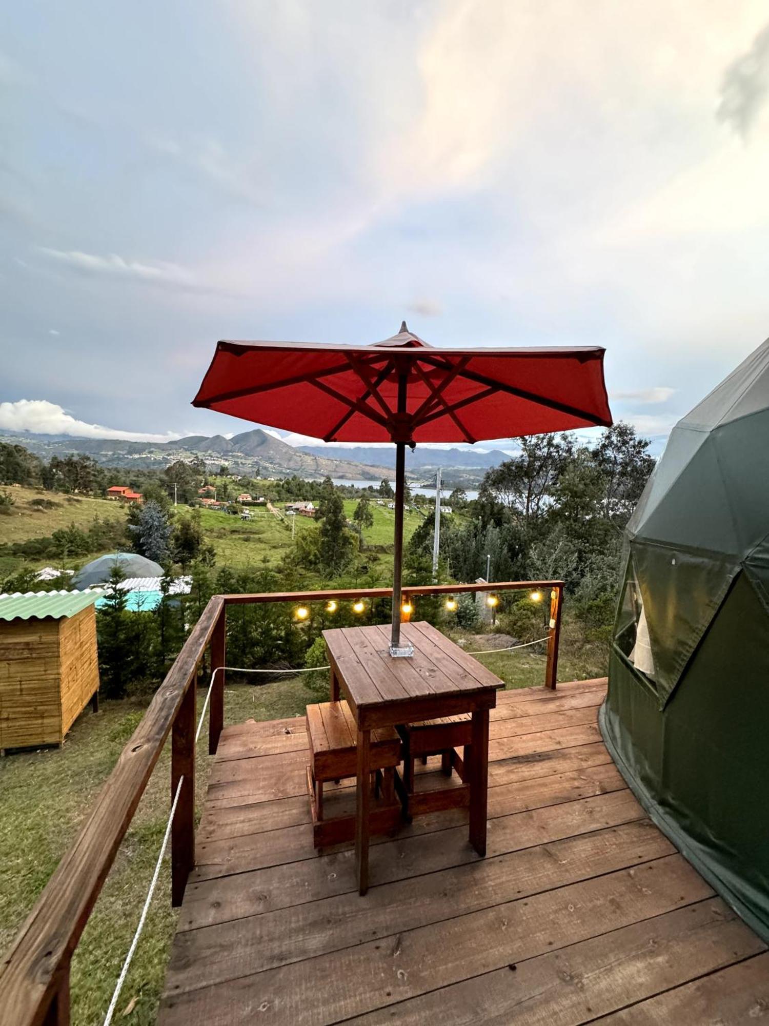 Glamping La Cacica *