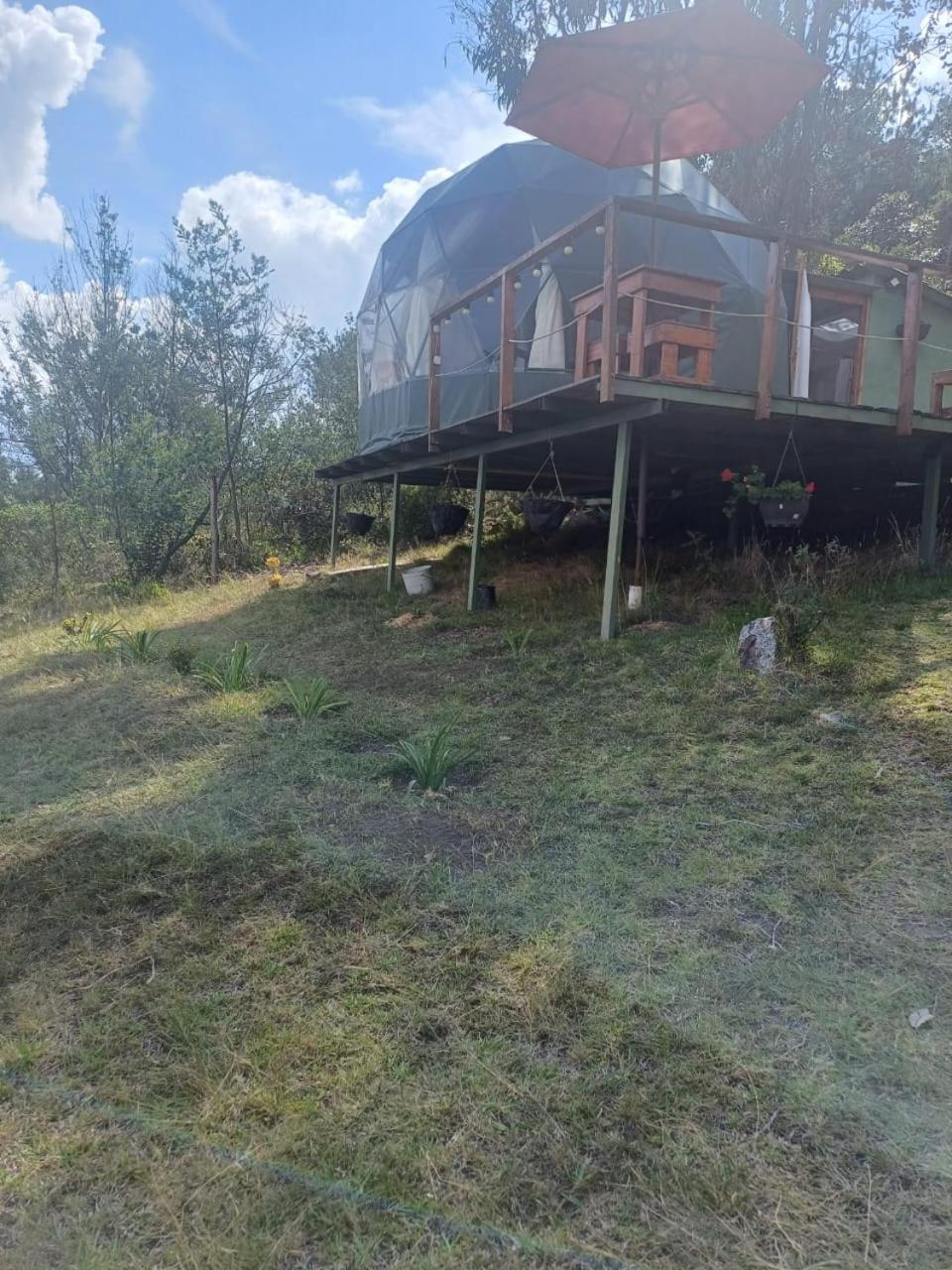 Glamping La Cacica Guatavita