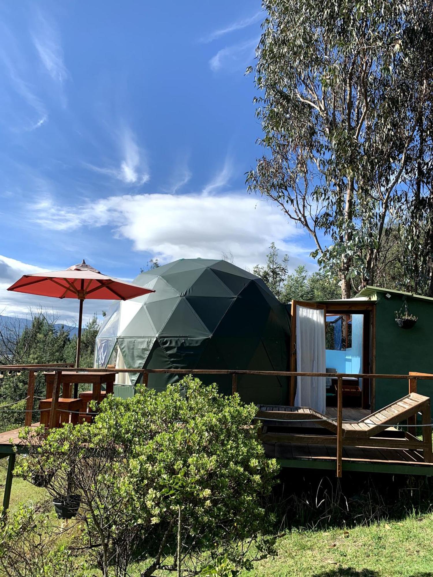 Glamping La Cacica Luxury tent *